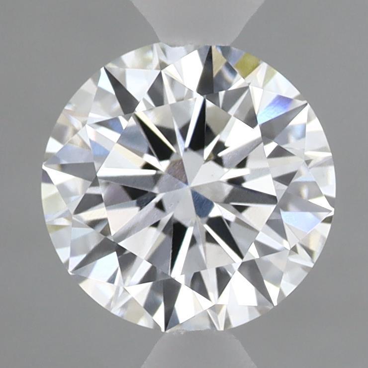 1.52 Carat Round Shaped, Excellent Cut, D Color, VVS2 Clarity, IGI Certified Lab Grown Diamond