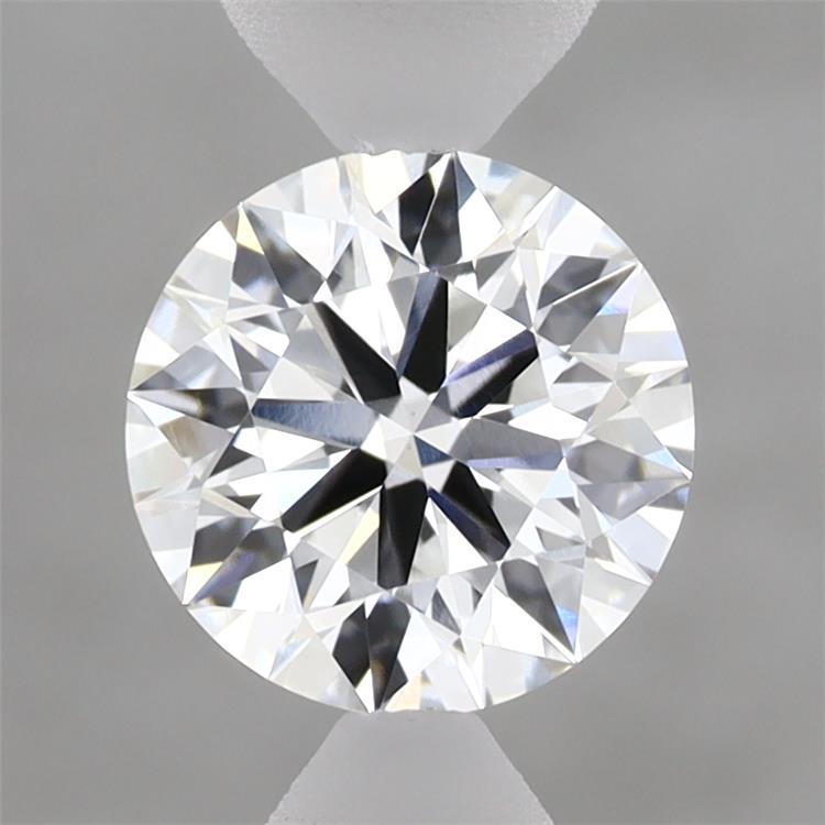 1.34 Carat Round Shaped, Ideal Cut, D Color, VS1 Clarity, IGI Certified Lab Grown Diamond