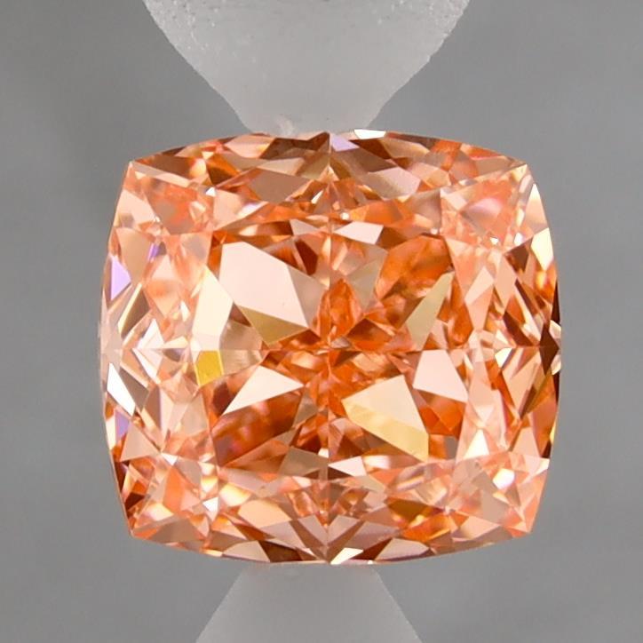 1.56 Carat Cushion Shaped, Very Good Cut, VVS2 Clarity, IGI Certified Lab Grown Diamond
