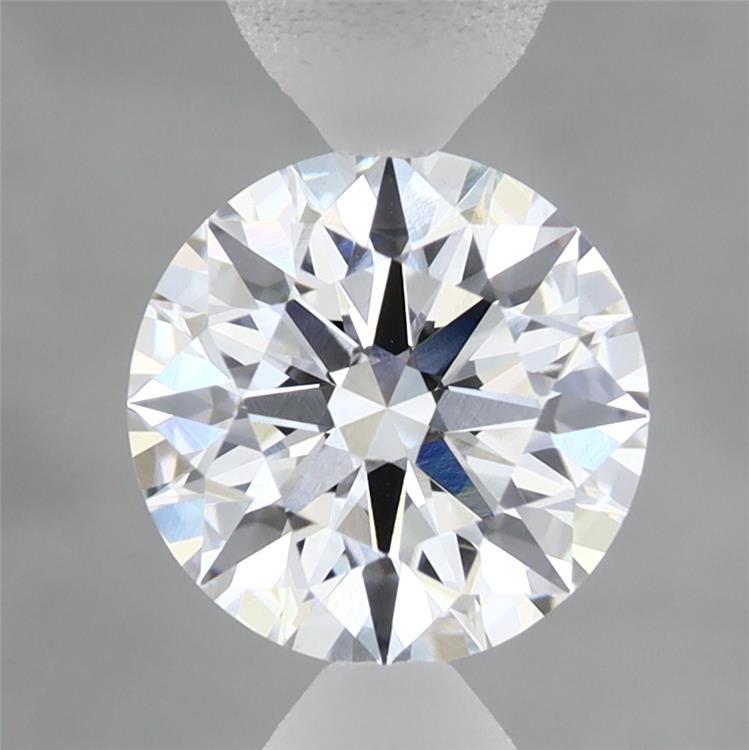 1.76 Carat Round Shaped, Ideal Cut, D Color, VVS2 Clarity, IGI Certified Lab Grown Diamond