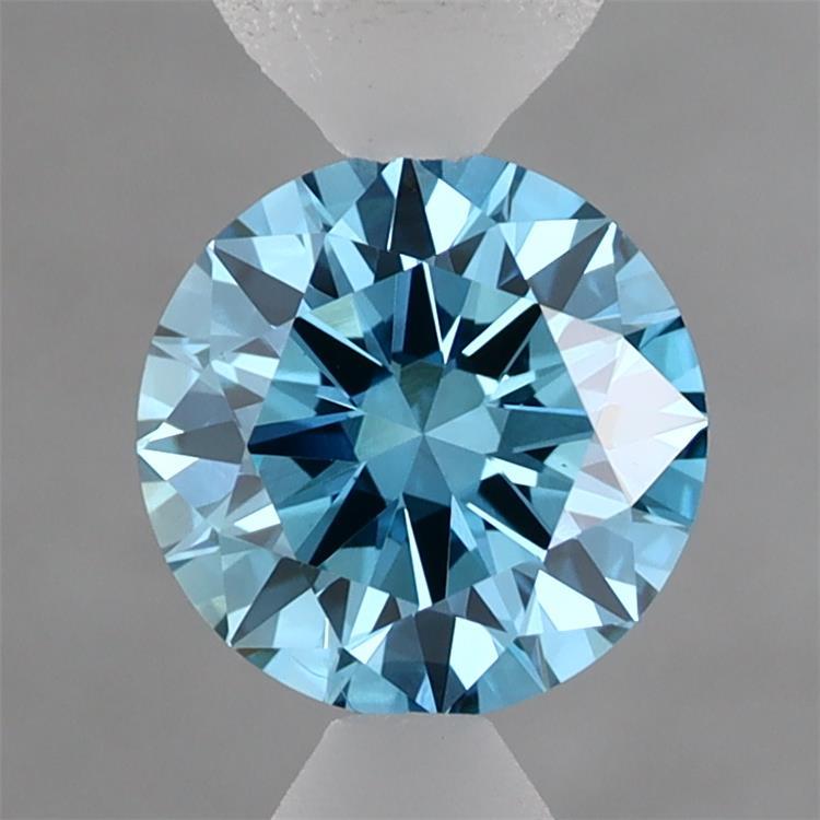 1.10 Carat Round Shaped, Excellent Cut, VS1 Clarity, IGI Certified Lab Grown Diamond