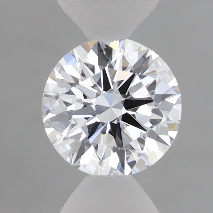0.69 Carat Round Shaped, Ideal Cut, D Color, VS1 Clarity, IGI Certified Lab Grown Diamond