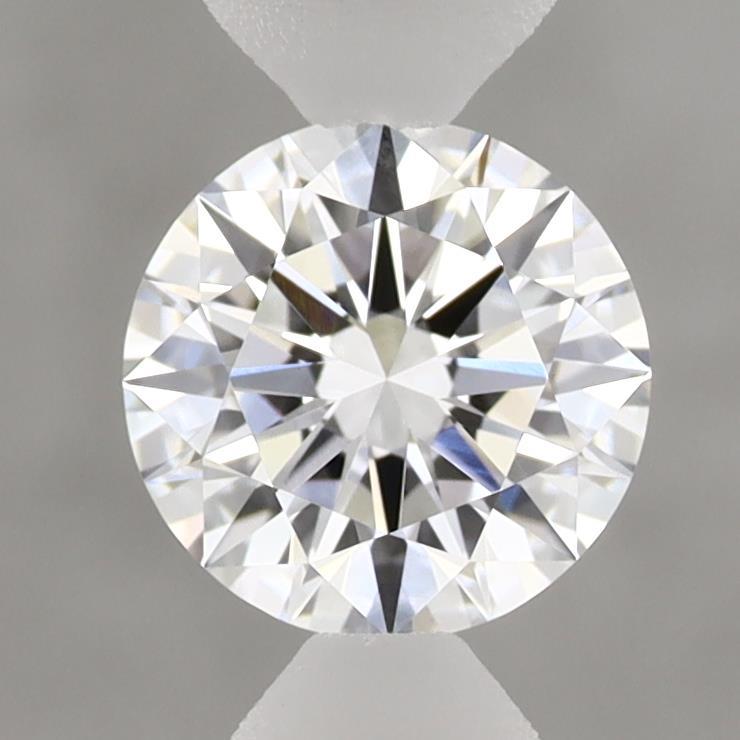1.05 Carat Round Shaped, Excellent Cut, D Color, VVS2 Clarity, IGI Certified Lab Grown Diamond