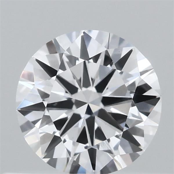 0.45 Carat Round Shaped, Very Good Cut, D Color, VS1 Clarity, IGI Certified Lab Grown Diamond