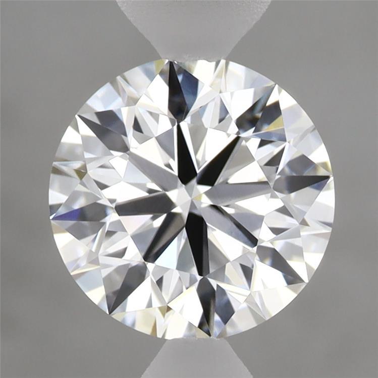 2.30 Carat Round Shaped, Ideal Cut, D Color, VVS2 Clarity, IGI Certified Lab Grown Diamond
