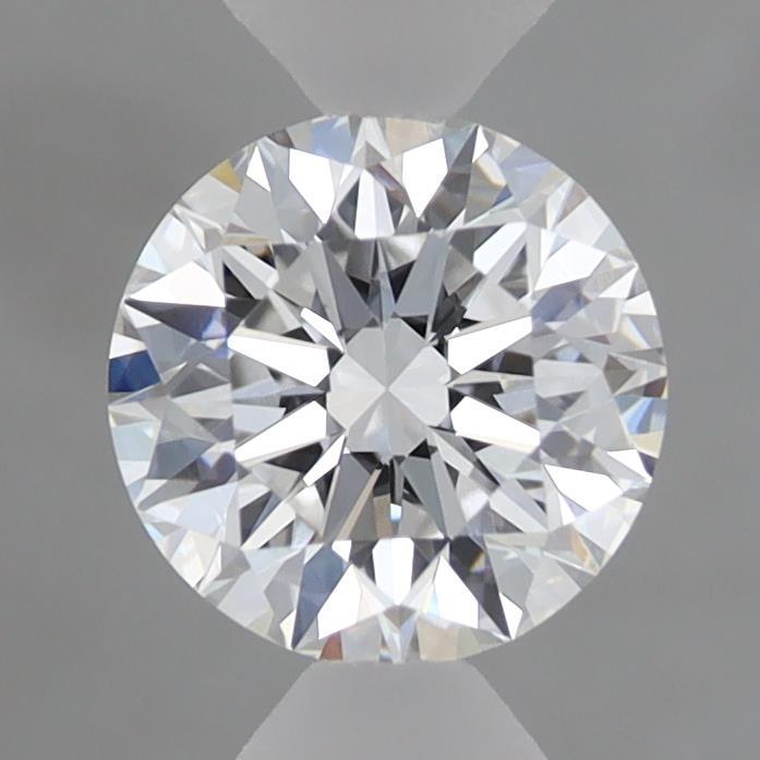 1.01 Carat Round Shaped, Ideal Cut, D Color, VVS2 Clarity, IGI Certified Lab Grown Diamond