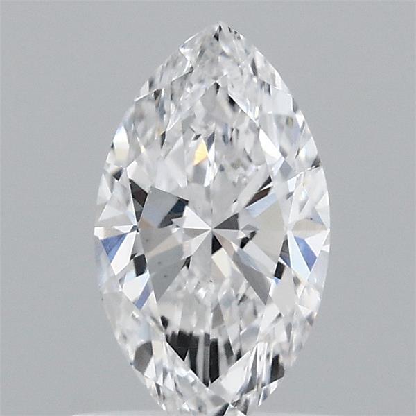 0.75 Carat Marquise Shaped, Ideal Cut, D Color, VS1 Clarity, IGI Certified Lab Grown Diamond