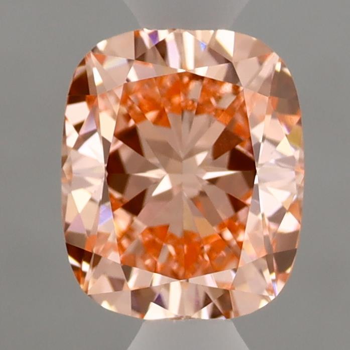 1.38 Carat Cushion Shaped, Ideal Cut, VVS2 Clarity, IGI Certified Lab Grown Diamond
