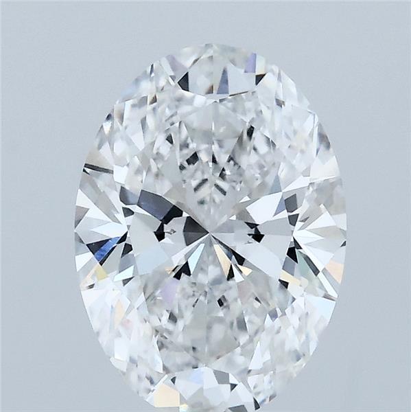 2.09 Carat Oval Shaped, Ideal Cut, E Color, VVS2 Clarity, IGI Certified Lab Grown Diamond