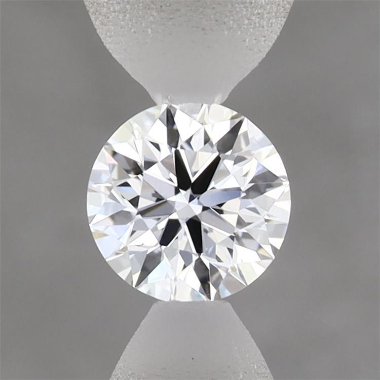 0.51 Carat Round Shaped, Ideal Cut, D Color, VVS1 Clarity, IGI Certified Lab Grown Diamond