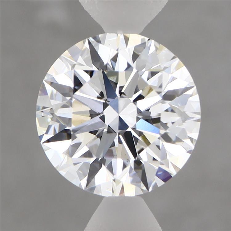 2.05 Carat Round Shaped, Excellent Cut, D Color, VS1 Clarity, IGI Certified Lab Grown Diamond