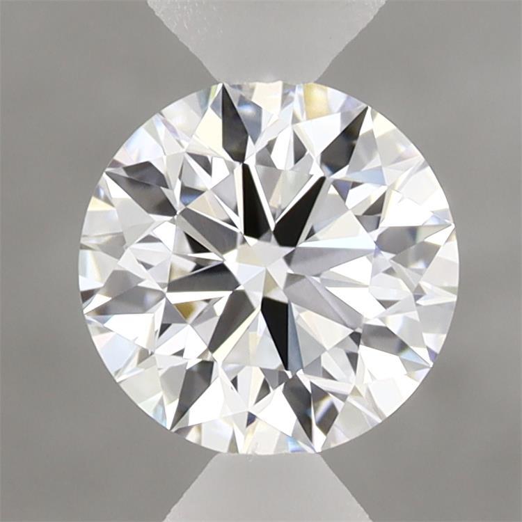 1.23 Carat Round Shaped, Ideal Cut, D Color, VVS2 Clarity, IGI Certified Lab Grown Diamond