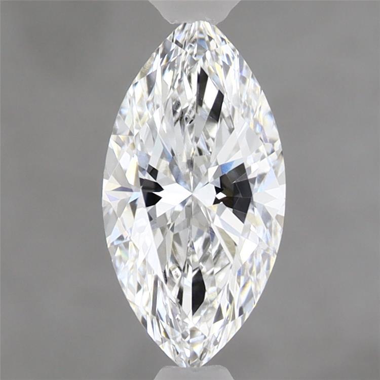 1.01 Carat Marquise Shaped, Ideal Cut, E Color, VS1 Clarity, IGI Certified Lab Grown Diamond
