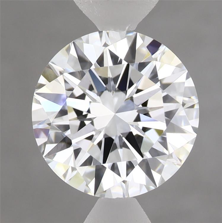 2.27 Carat Round Shaped, Excellent Cut, F Color, VVS2 Clarity, IGI Certified Lab Grown Diamond