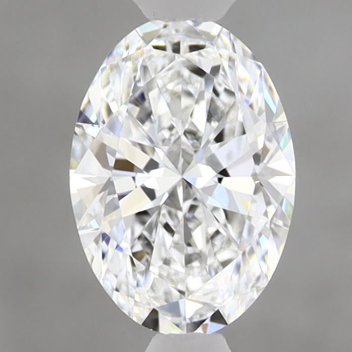 1.00 Carat Oval Shaped, Excellent Cut, D Color, VVS1 Clarity, IGI Certified Lab Grown Diamond