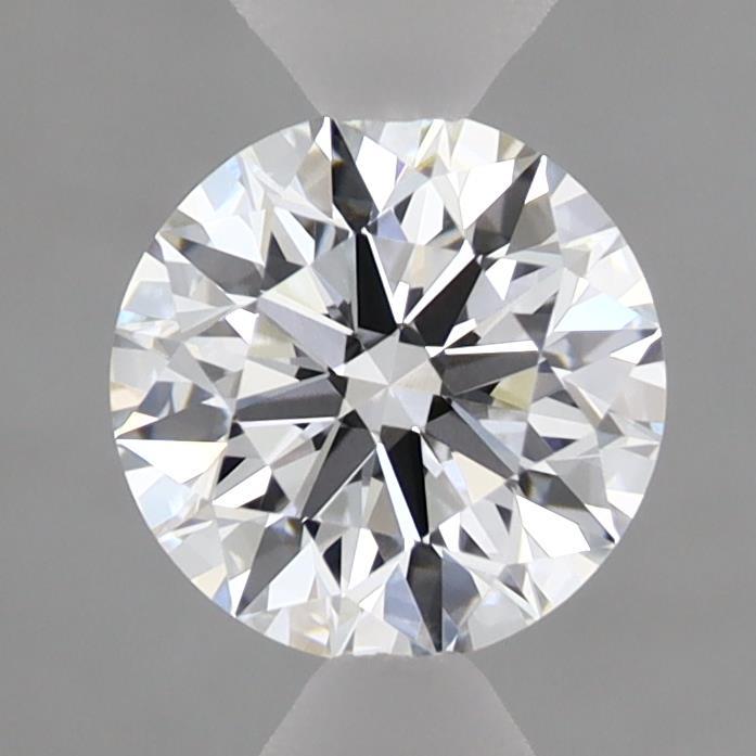 1.02 Carat Round Shaped, Excellent Cut, D Color, VVS2 Clarity, IGI Certified Lab Grown Diamond