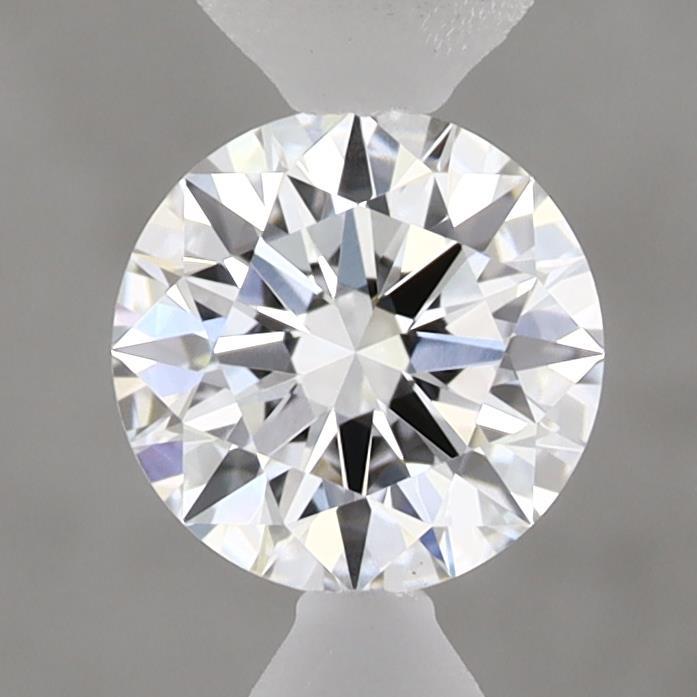 0.87 Carat Round Shaped, Ideal Cut, D Color, VS1 Clarity, IGI Certified Lab Grown Diamond