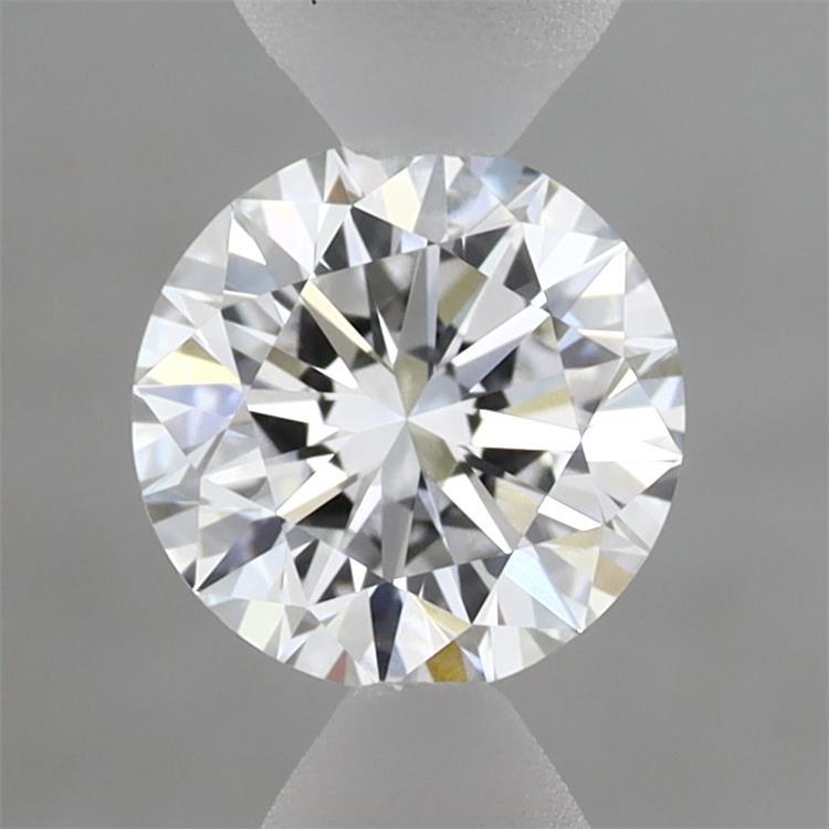 1.00 Carat Round Shaped, Excellent Cut, D Color, VVS2 Clarity, IGI Certified Lab Grown Diamond