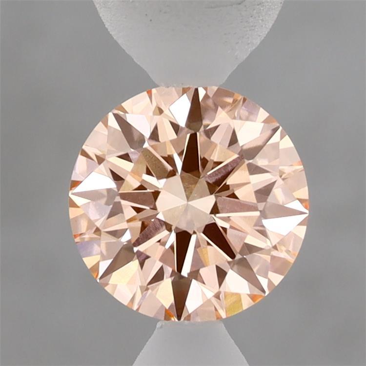 1.10 Carat Round Shaped, Ideal Cut, VVS2 Clarity, IGI Certified Lab Grown Diamond