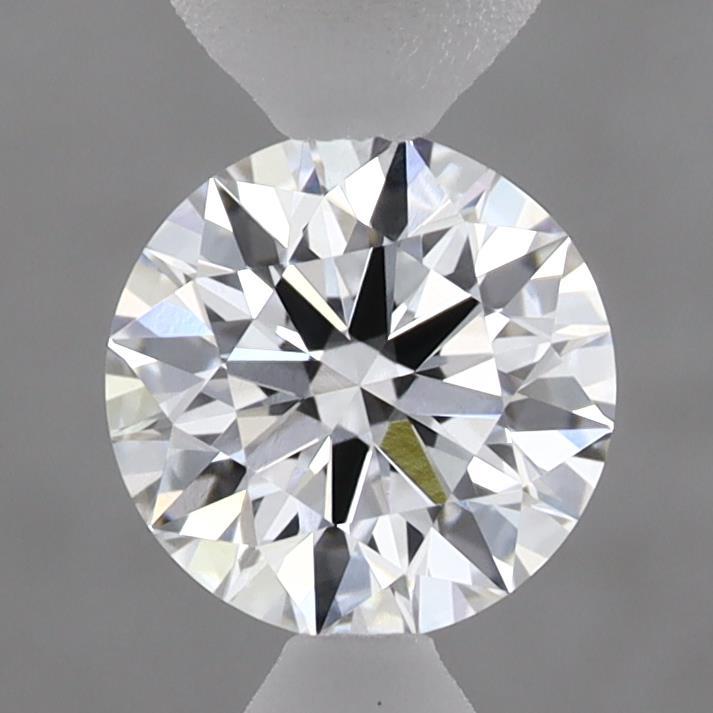 1.00 Carat Round Shaped, Ideal Cut, D Color, VVS2 Clarity, IGI Certified Lab Grown Diamond