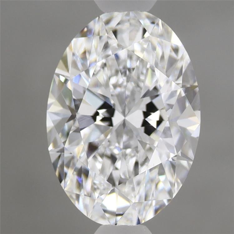 1.51 Carat Oval Shaped, Excellent Cut, D Color, VVS2 Clarity, IGI Certified Lab Grown Diamond