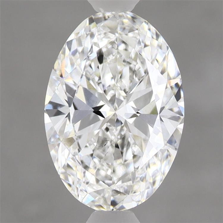 1.50 Carat Oval Shaped, Excellent Cut, E Color, VS1 Clarity, IGI Certified Lab Grown Diamond