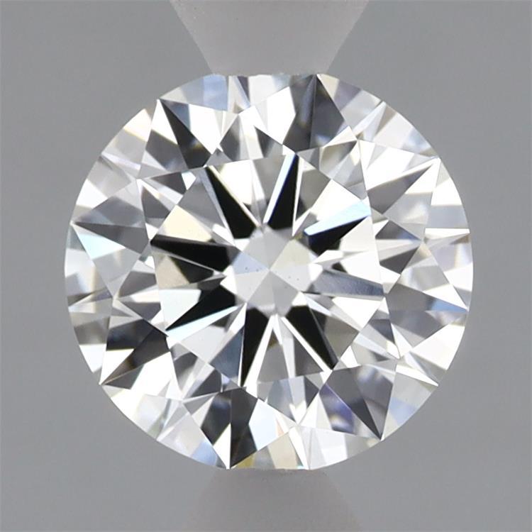 1.43 Carat Round Shaped, Ideal Cut, G Color, VS1 Clarity, IGI Certified Lab Grown Diamond