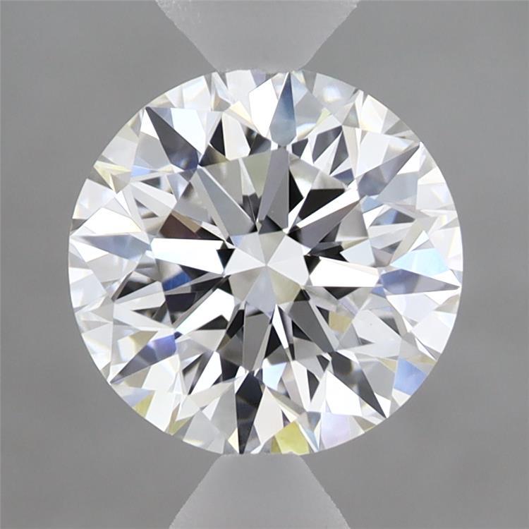 2.03 Carat Round Shaped, Excellent Cut, D Color, VVS2 Clarity, IGI Certified Lab Grown Diamond