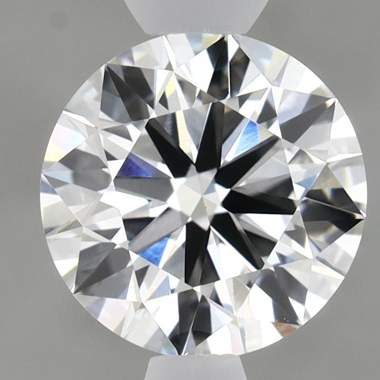 1.89 Carat Round Shaped, Ideal Cut, F Color, VVS2 Clarity, IGI Certified Lab Grown Diamond