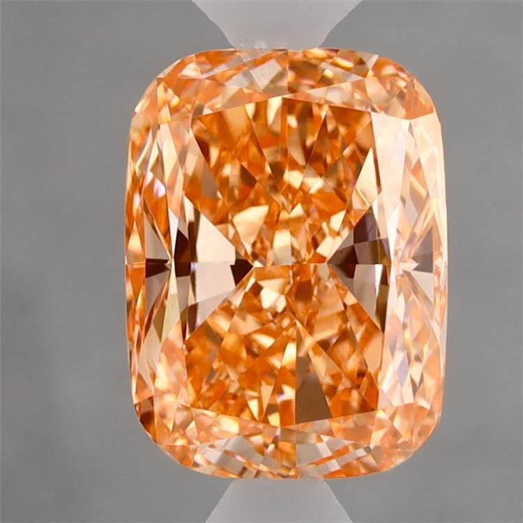2.02 Carat Cushion Shaped, Excellent Cut, VS1 Clarity, IGI Certified Lab Grown Diamond
