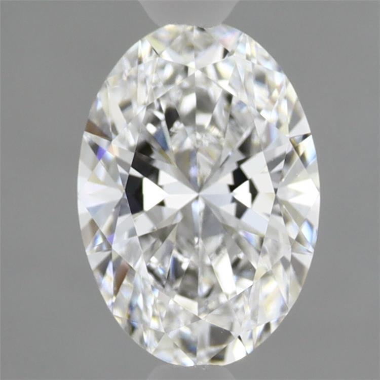 1.37 Carat Oval Shaped, Ideal Cut, E Color, VVS2 Clarity, IGI Certified Lab Grown Diamond