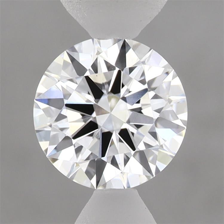 1.03 Carat Round Shaped, Ideal Cut, D Color, VVS2 Clarity, IGI Certified Lab Grown Diamond