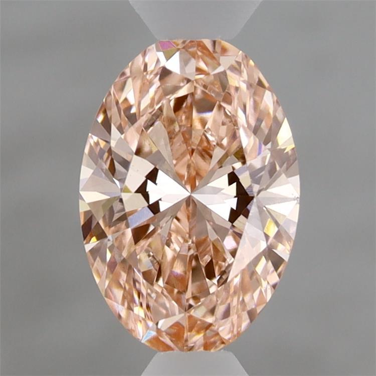 1.06 Carat Oval Shaped, Ideal Cut, VS2 Clarity, IGI Certified Lab Grown Diamond