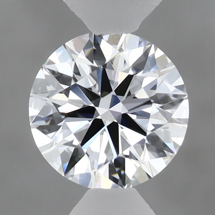 1.02 Carat Round Shaped, Ideal Cut, D Color, VVS2 Clarity, IGI Certified Lab Grown Diamond
