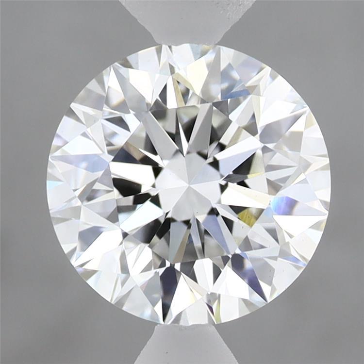 2.49 Carat Round Shaped, Excellent Cut, F Color, VS1 Clarity, IGI Certified Lab Grown Diamond