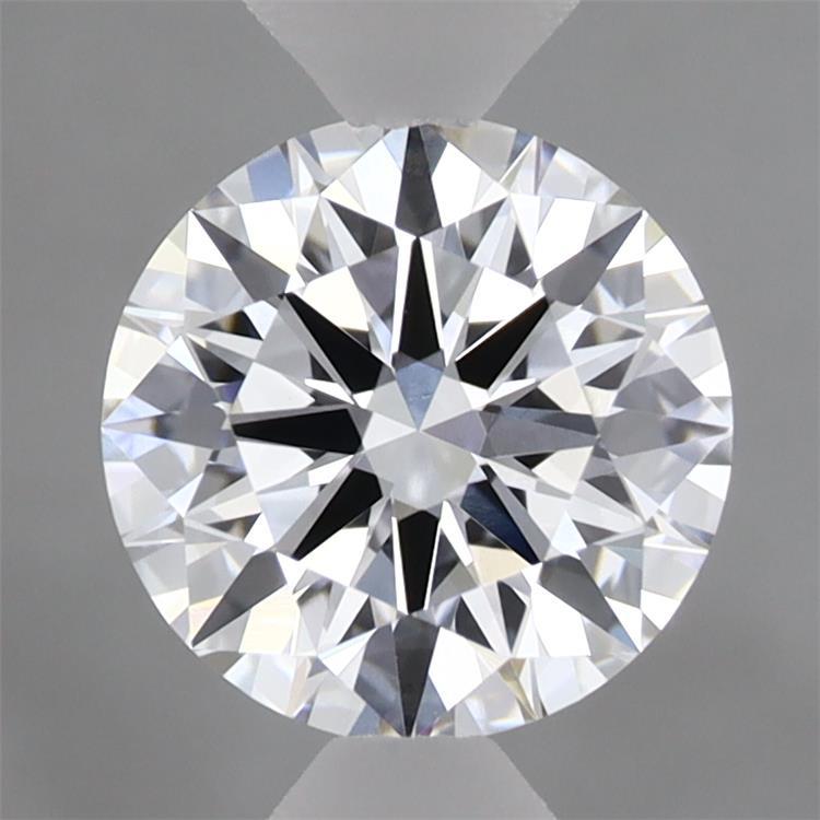 1.41 Carat Round Shaped, Ideal Cut, D Color, VVS2 Clarity, IGI Certified Lab Grown Diamond