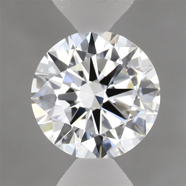 1.01 Carat Round Shaped, Excellent Cut, D Color, VVS2 Clarity, IGI Certified Lab Grown Diamond