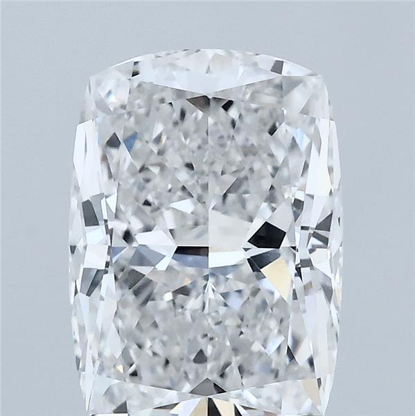 3.05 Carat Cushion Shaped, Excellent Cut, E Color, VVS2 Clarity, IGI Certified Lab Grown Diamond