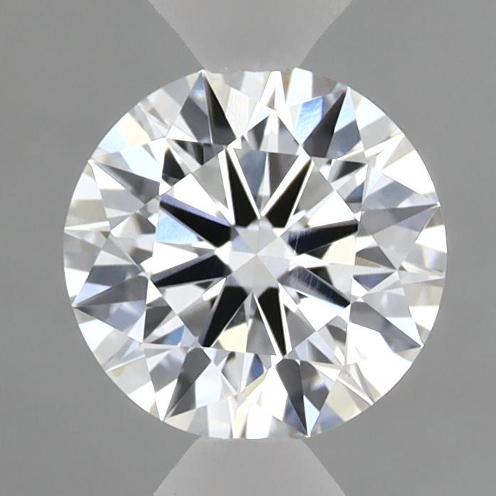 1.10 Carat Round Shaped, Ideal Cut, D Color, VVS2 Clarity, IGI Certified Lab Grown Diamond
