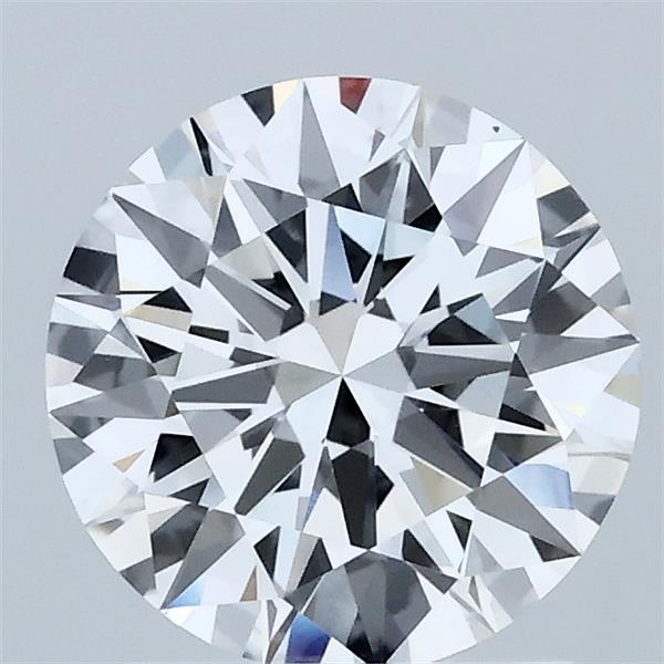 1.59 Carat Round Shaped, Ideal Cut, E Color, VVS2 Clarity, IGI Certified Lab Grown Diamond