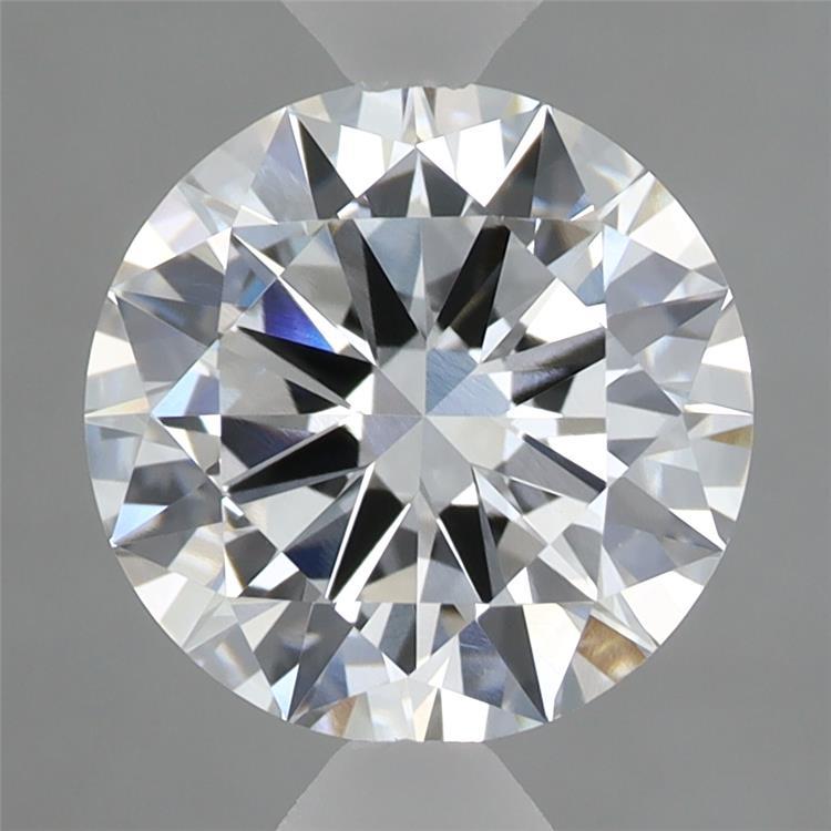 2.37 Carat Round Shaped, Excellent Cut, D Color, VVS1 Clarity, IGI Certified Lab Grown Diamond
