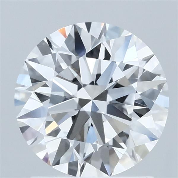 1.53 Carat Round Shaped, Ideal Cut, E Color, VVS1 Clarity, IGI Certified Lab Grown Diamond