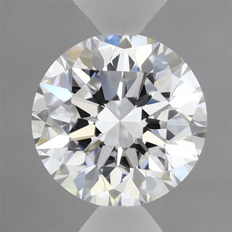 1.49 Carat Round Shaped, Excellent Cut, E Color, VVS2 Clarity, IGI Certified Lab Grown Diamond