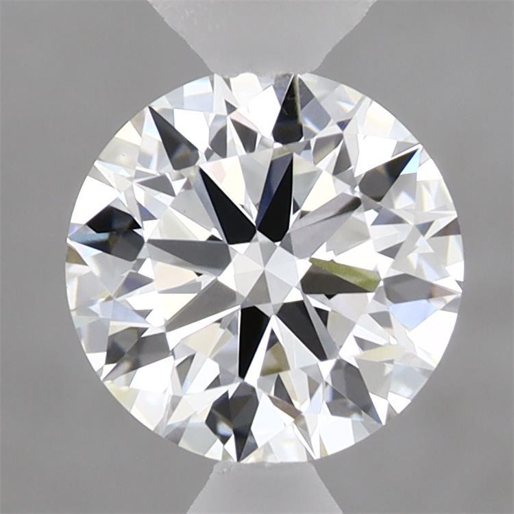 1.42 Carat Round Shaped, Ideal Cut, D Color, VS1 Clarity, IGI Certified Lab Grown Diamond