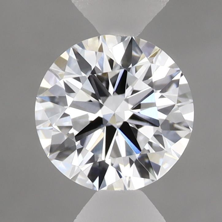 1.01 Carat Round Shaped, Ideal Cut, D Color, VVS2 Clarity, IGI Certified Lab Grown Diamond