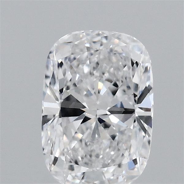 1.01 Carat Cushion Shaped, Excellent Cut, D Color, VVS2 Clarity, IGI Certified Lab Grown Diamond