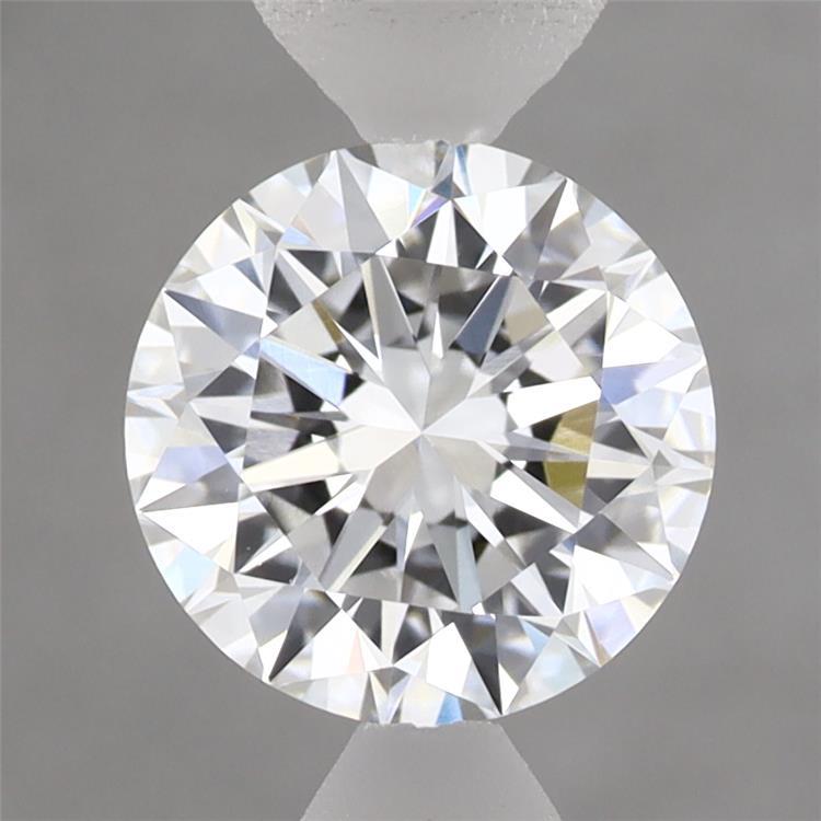 1.70 Carat Round Shaped, Excellent Cut, D Color, VVS2 Clarity, IGI Certified Lab Grown Diamond
