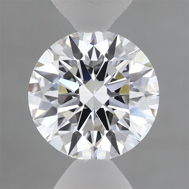 1.10 Carat Round Shaped, Ideal Cut, D Color, VVS2 Clarity, IGI Certified Lab Grown Diamond