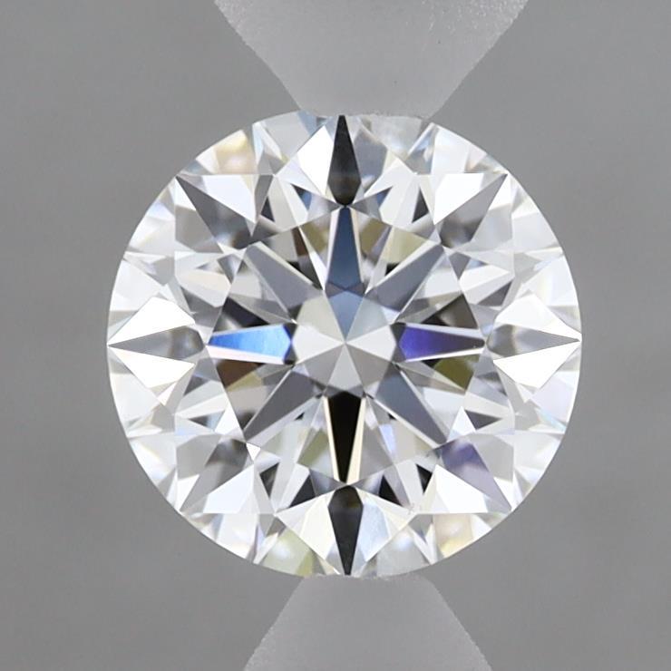 1.09 Carat Round Shaped, Excellent Cut, D Color, VVS2 Clarity, IGI Certified Lab Grown Diamond
