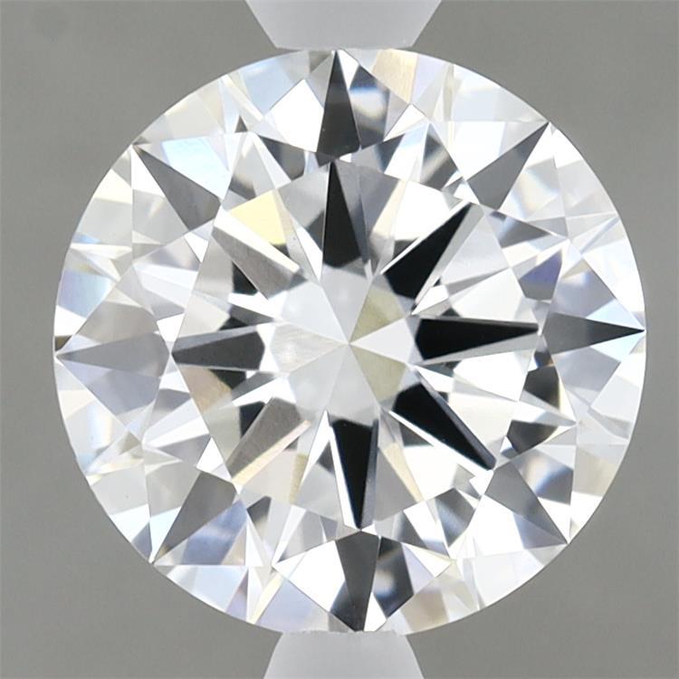 2.99 Carat Round Shaped, Excellent Cut, E Color, VVS2 Clarity, IGI Certified Lab Grown Diamond